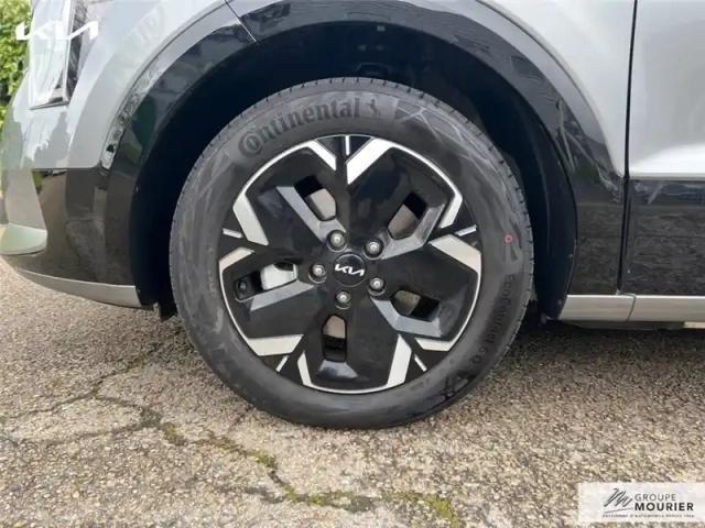 Kia Niro electrique 204 ch — photo 10