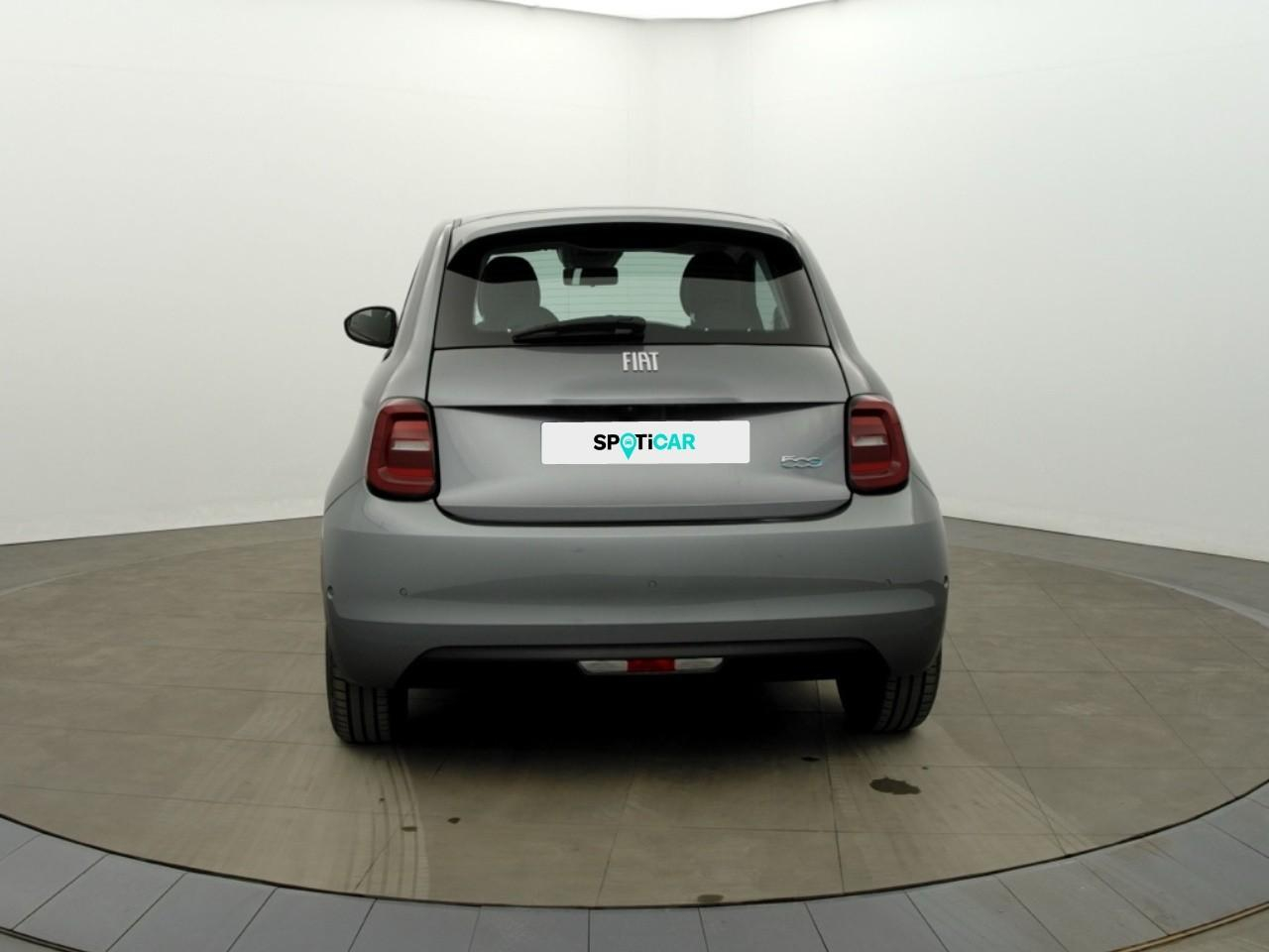 Fiat 500 e 118 ch nouvelle 500 — photo 4