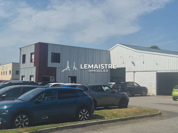 Local commercial 310 m²