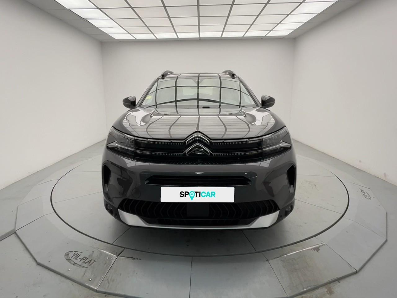 Citroën C5 Aircross bluehdi 130 s&s eat8 shine — photo 8