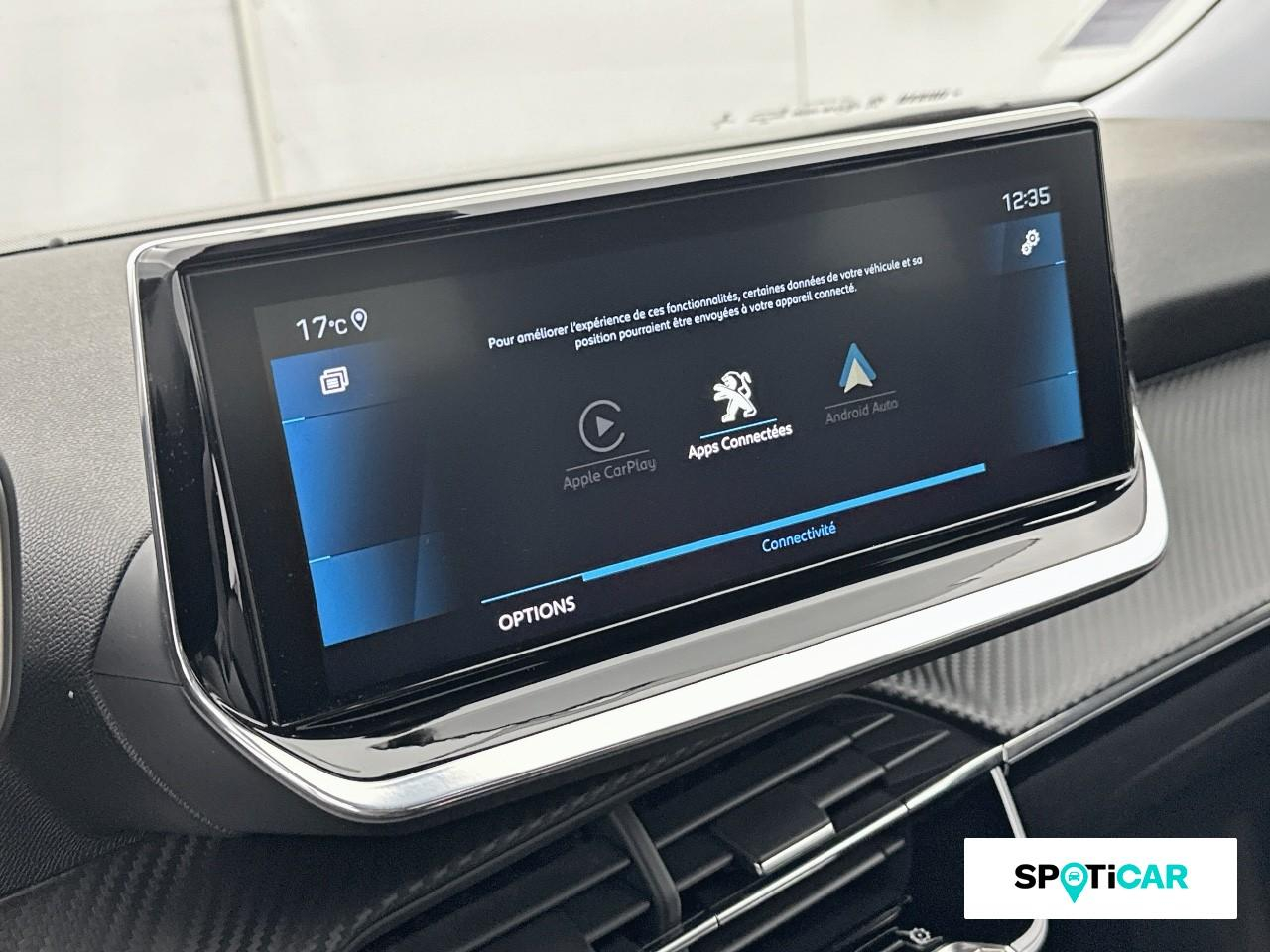 Peugeot 2008 1.2 puretech 130ch s&s allure business — photo 13