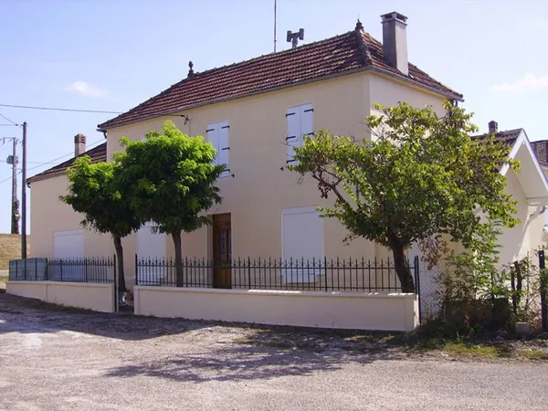 Immeuble 215 m²