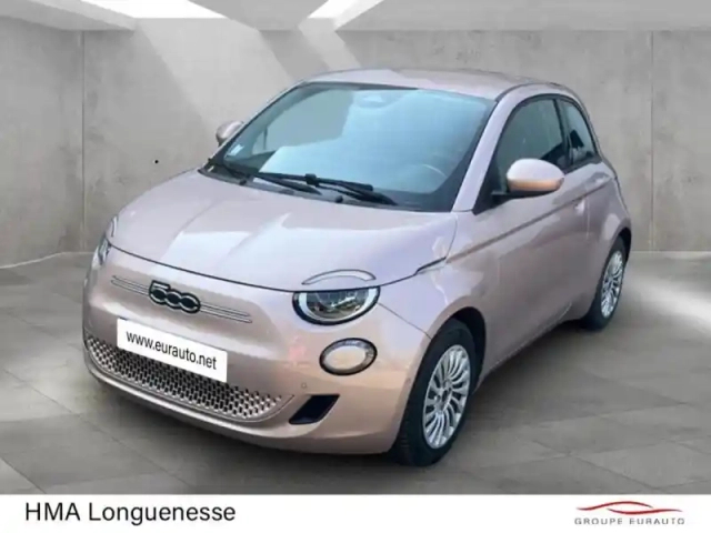 Fiat 500 e 95ch pack confort my23 — photo 1