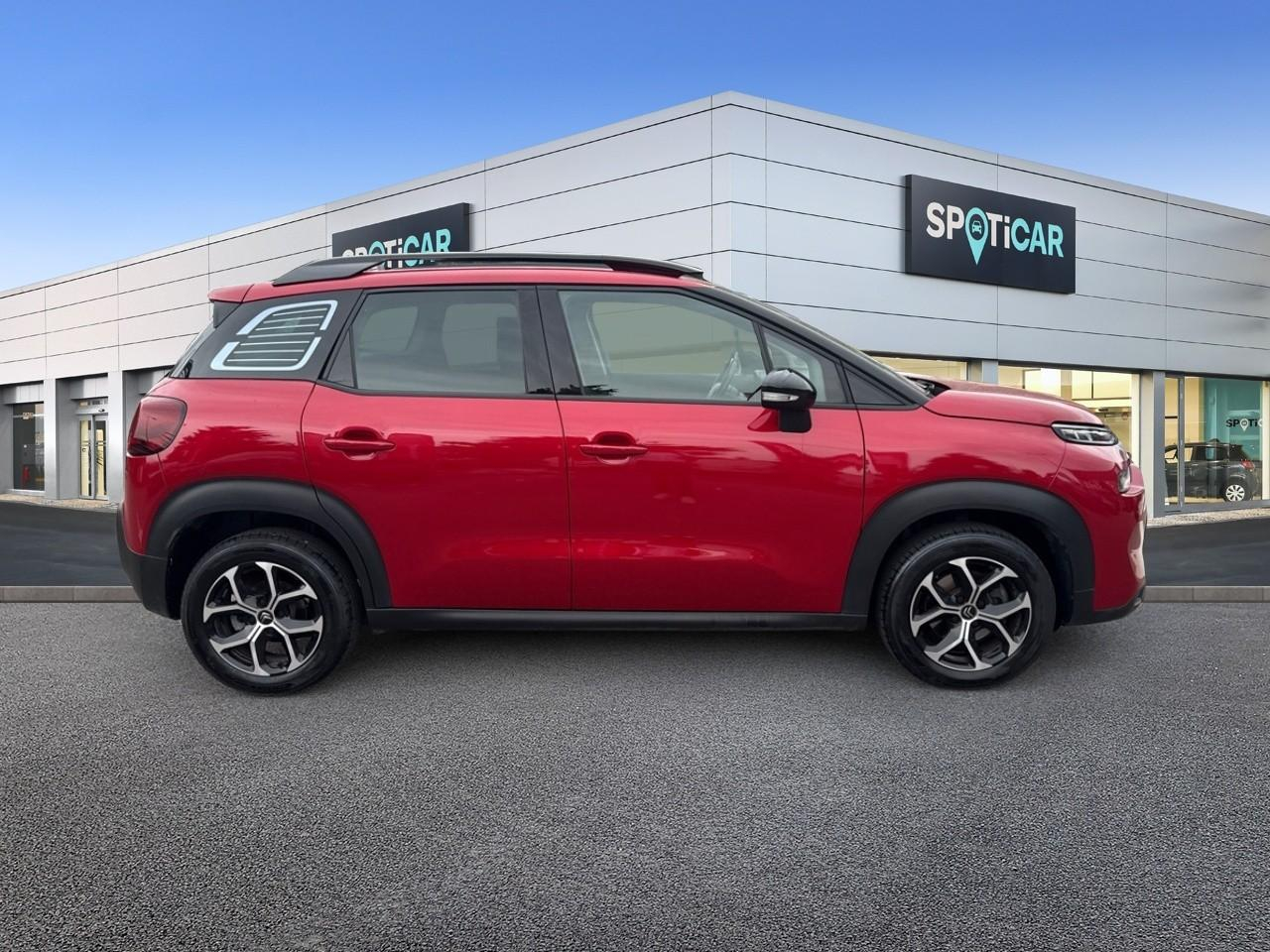 Citroën C3 Aircross puretech 110ch s&s shine — photo 4
