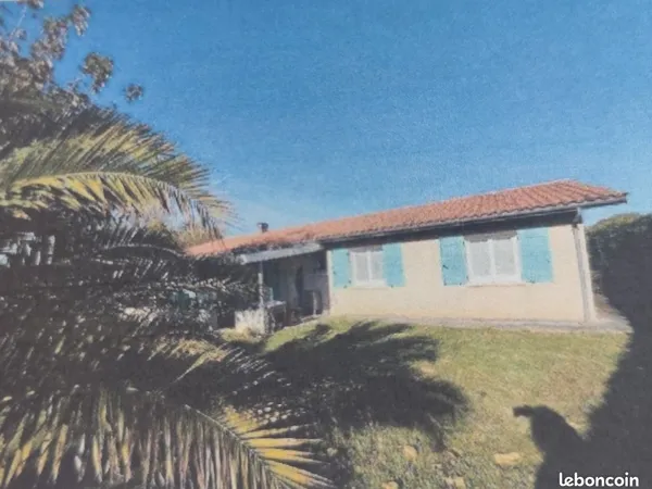 Maison 4 chambres