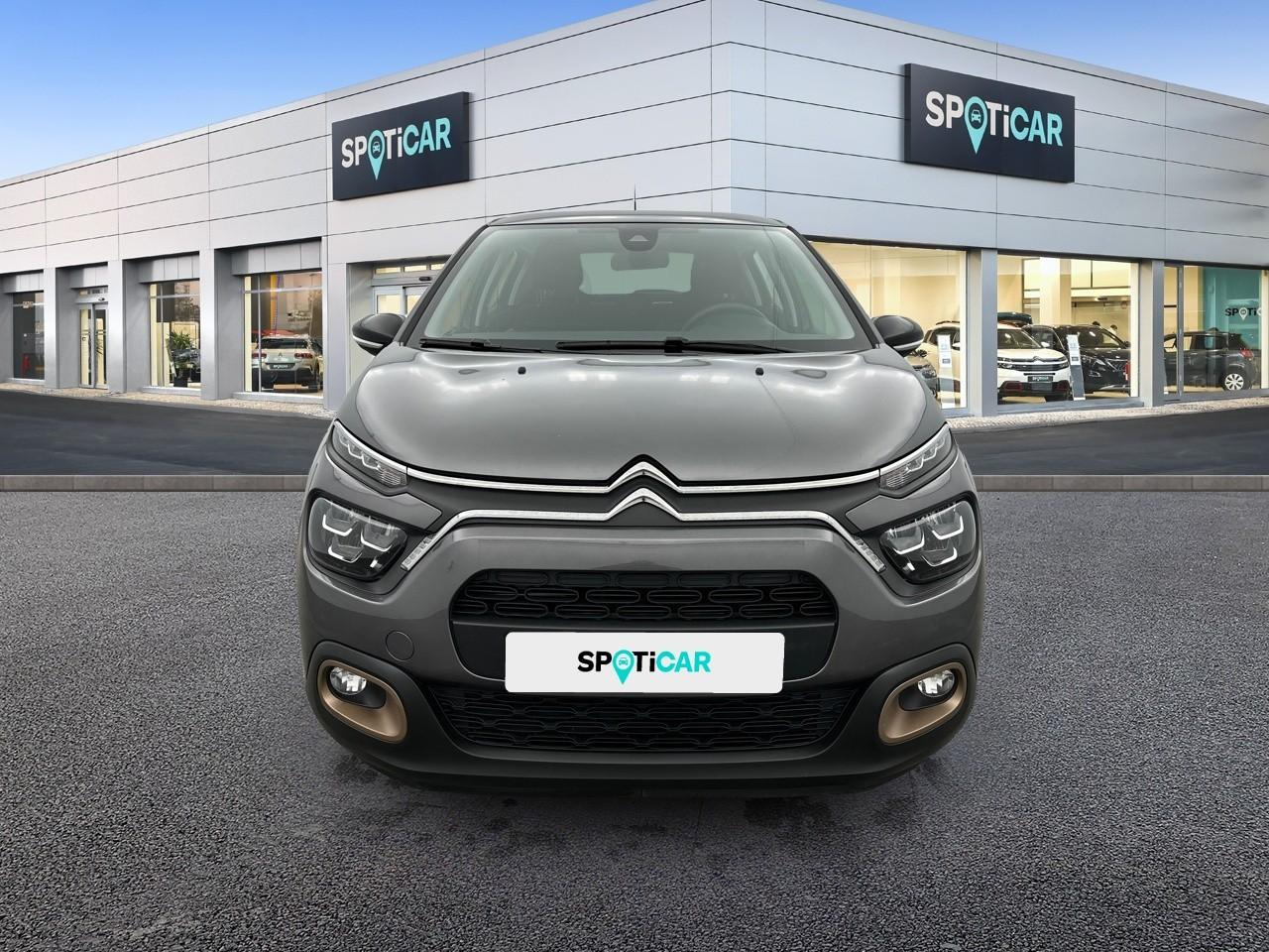 Citroën C3 puretech 83 s&s bvm5 c-series — photo 2