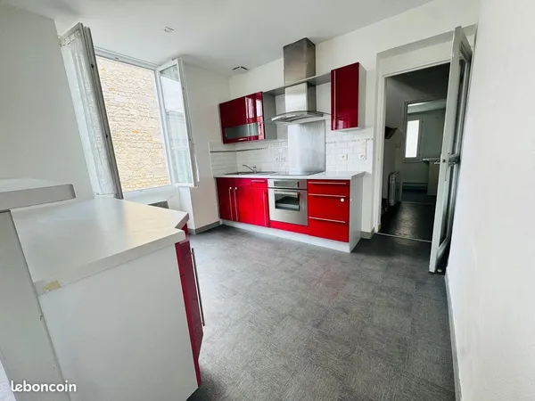 A vendre charmant duplex centre ville
