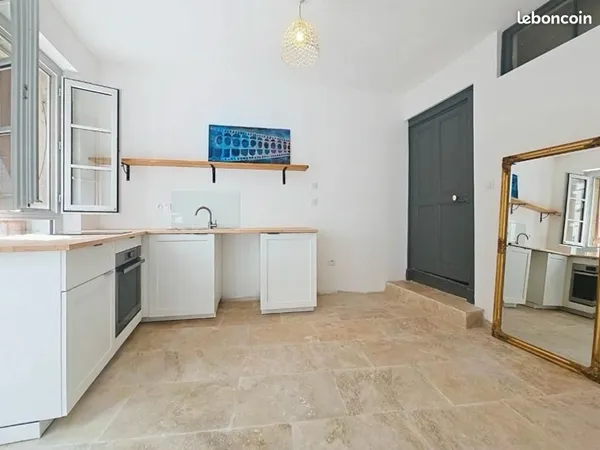 Joli logement étudiant de 27 m²