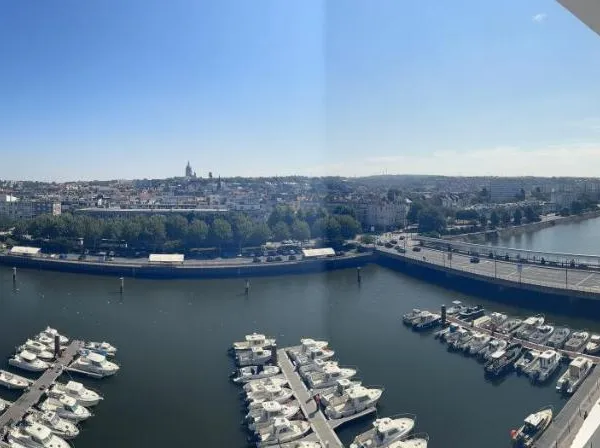 Appartement 4 pièces 106 m²