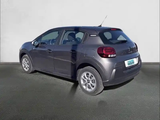 Citroën C3 puretech 83 s&amp;s bvm5 — photo 7