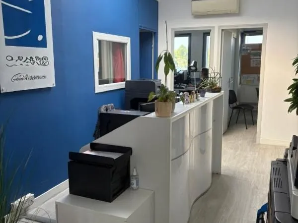 Bureaux 138 m²