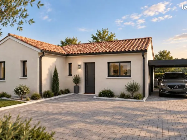 Maison 4 pièces 97 m²
