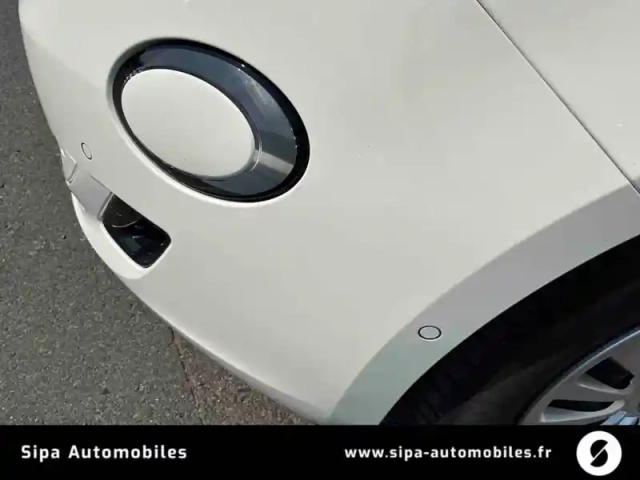 Fiat 500 e 118 ch — photo 41