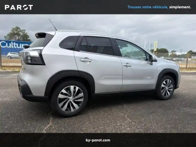 Suzuki S-Cross nouveau 1.4 boosterjet hybrid auto style — photo 51