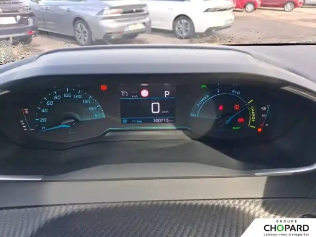 Peugeot 208 electrique 50 kwh 136ch — photo 21