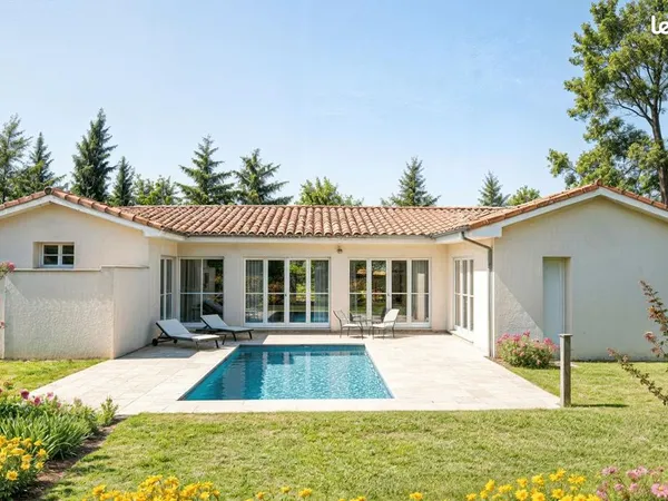 Maison 1 pièce 120 m²