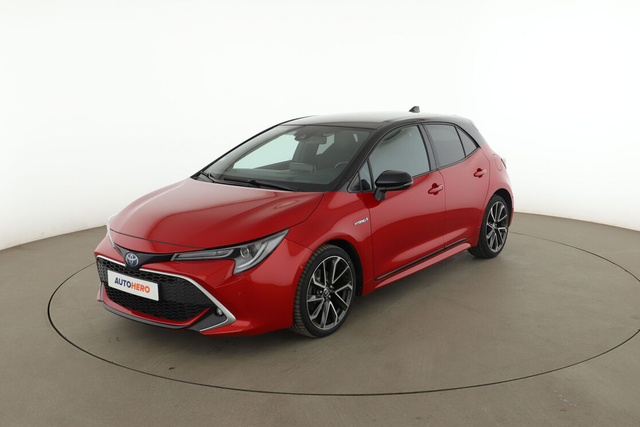 Toyota Corolla 1.8 Hybride Collection