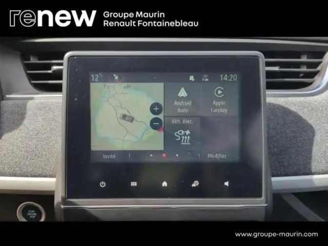 Renault Zoé zoe e-tech evolution charge normale r110 achat intégral - my22 — photo 15