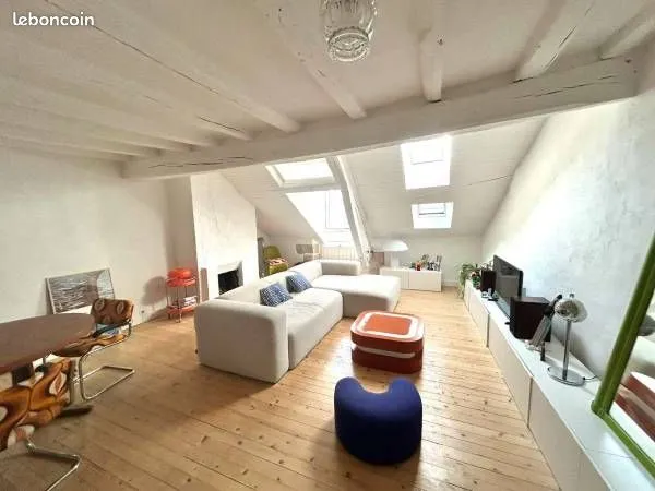 🏡 dernière chambre disponible - colocation féminine - orléans centre