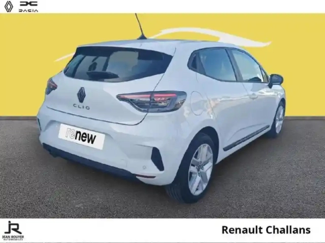 Renault Clio 1.0 sce 65ch evolution — photo 12