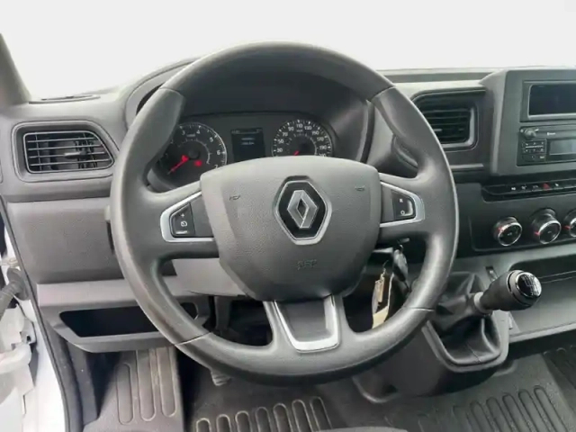Renault Master benne f3500 l2 2.3 blue dci 145ch eurovi — photo 43