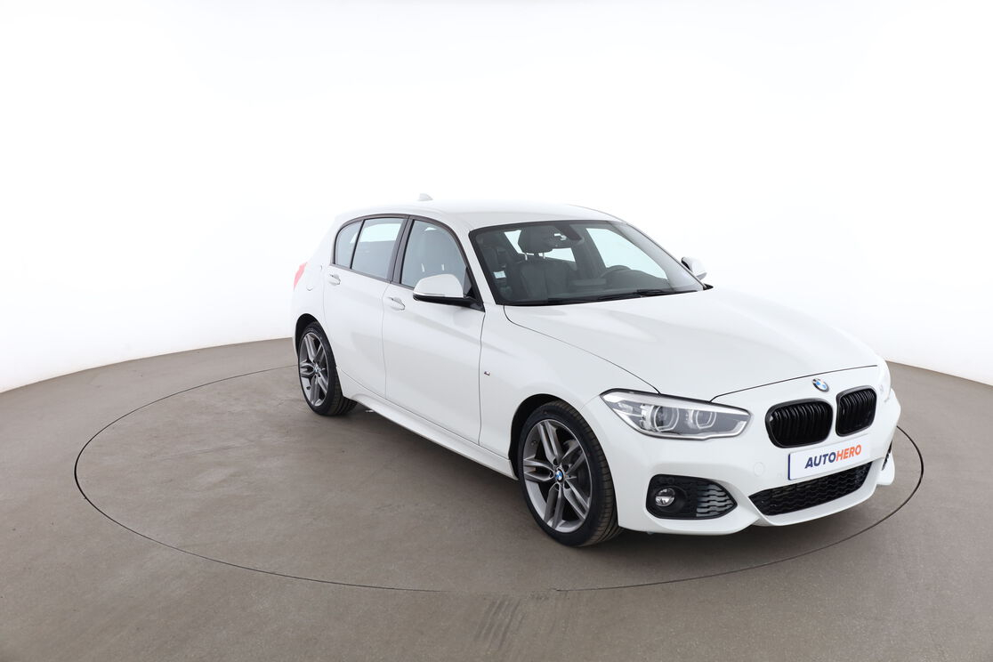 BMW Série 1 116i M Sport Ultimate — photo 7