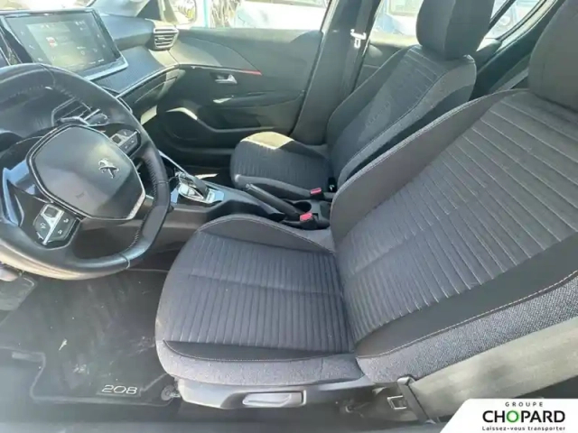 Peugeot 208 puretech 100 s&amp;s eat8 — photo 11