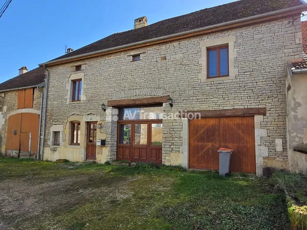 Maison Familiale a Farincourt