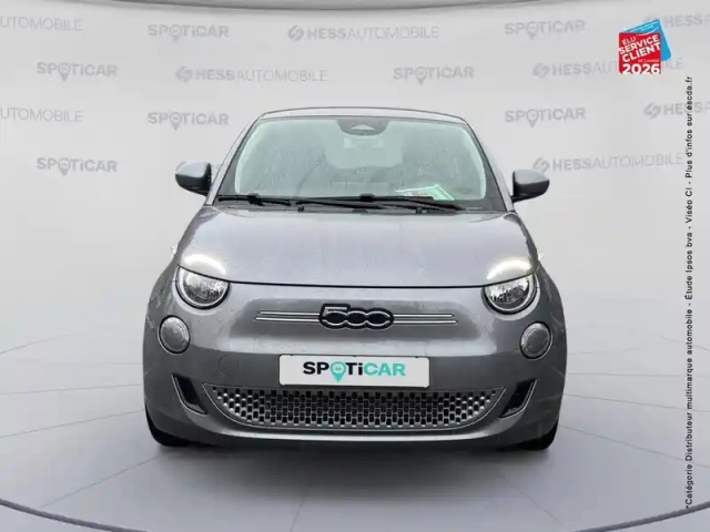 Fiat 500 e 118ch icône — photo 2