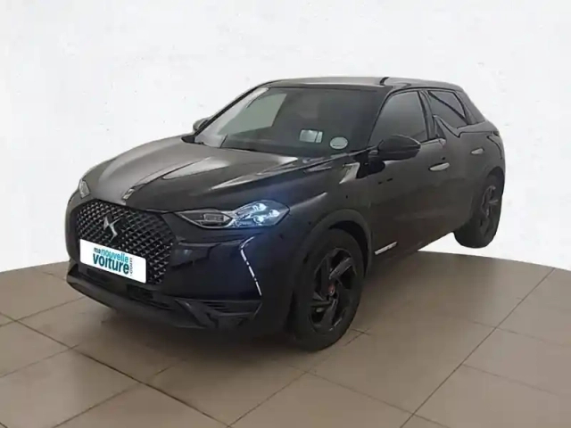 Ds Ds 3 ds3 crossback puretech 130 eat8 — photo 49