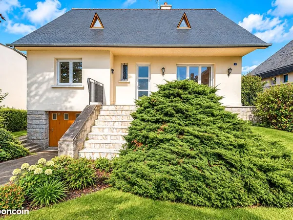 Maison 3 pièces 81 m²