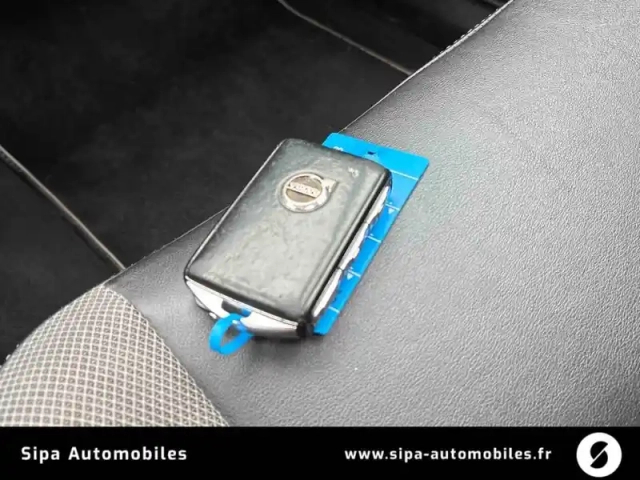 Volvo Xc60 t8 twin engine 303 ch + 87 ch geartronic 8 — photo 23
