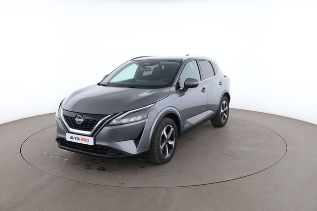 Nissan Qashqai 1.5 e-POWER N-Connecta