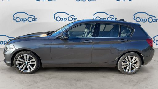 BMW Serie 1 1.5 116DA 116 - Urban Chic – 2017 – 153503 km – Diesel – Boîte Automatique — photo 18