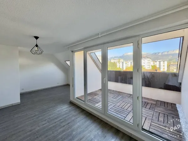 Appartement 2 pièces 41 m²