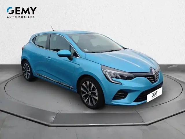 Renault Clio e-tech 140 - 21n — photo 3