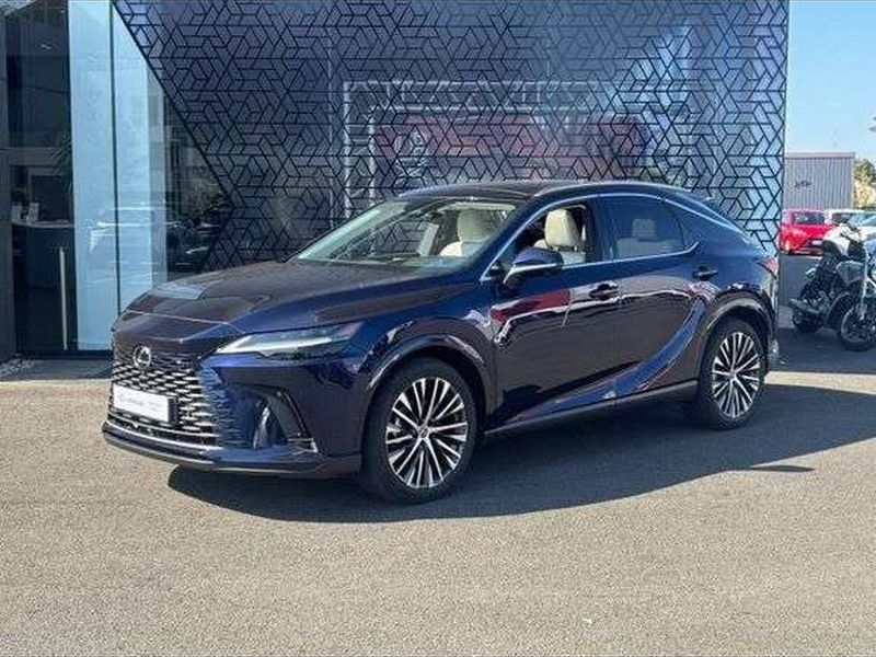 Lexus RX Lexus RX 450h+ Luxe 4WD MY24 — photo 1