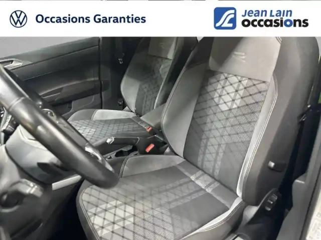 Volkswagen Taigo 1.0 tsi 110 dsg7 — photo 26