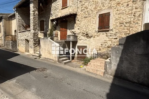 Maison 3 pièces 67 m²