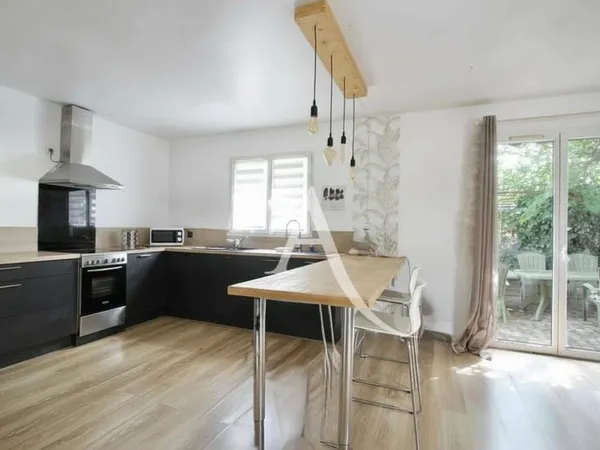 Maison de plain-pied 4 pièces 89 m²