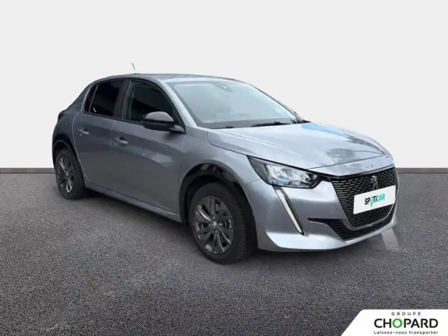 Peugeot 208 electrique 50 kwh 136ch — photo 3