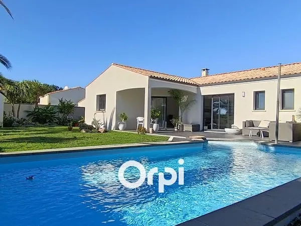 Maison 4 pièces 115 m²