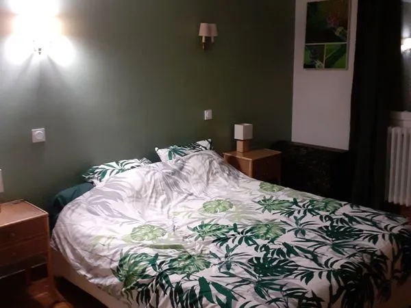 Chambre en colocation