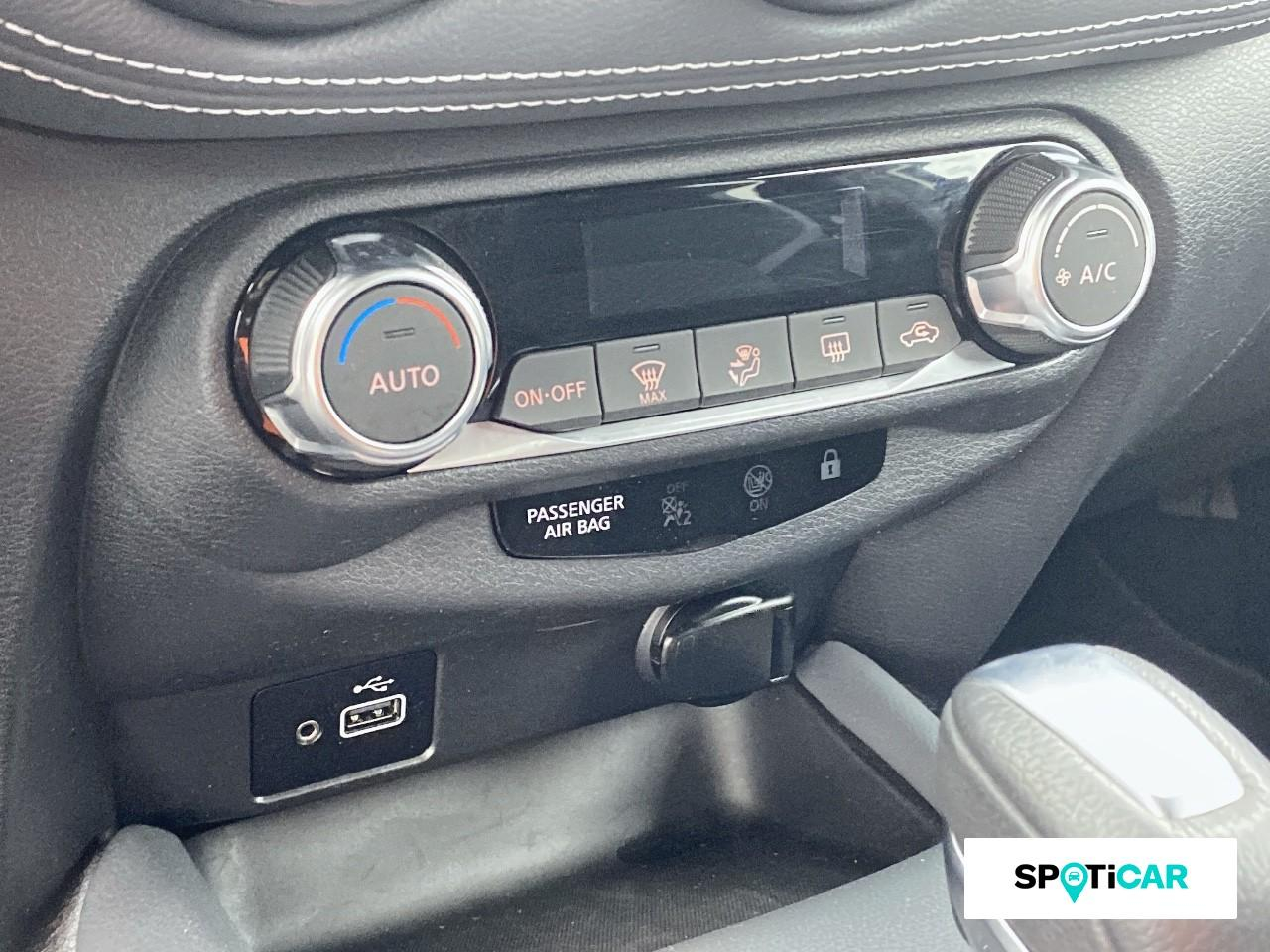 Nissan Juke 1.0 dig-t 114ch n-connecta dct 2021.5 — photo 15