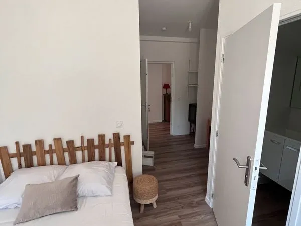 Colocation meublée T1 étudiant / saisonnier