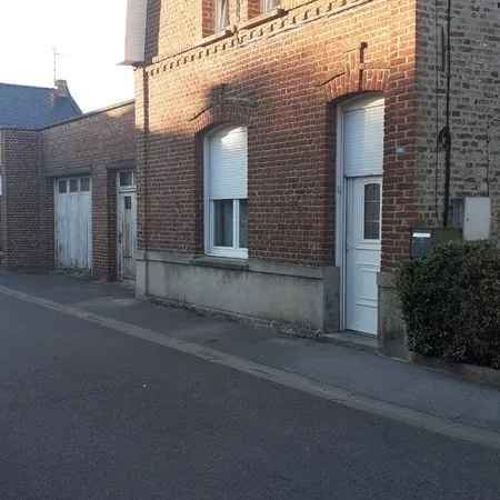 Vente maison individuelle