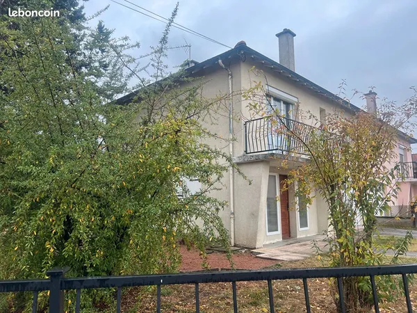 Maison 4 pièces 81 m²
