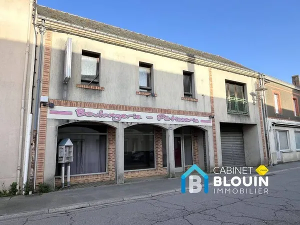 Maison 3 pièces 247 m²