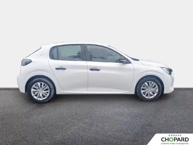 Peugeot 208 puretech 75 s&amp;s bvm5 — photo 4