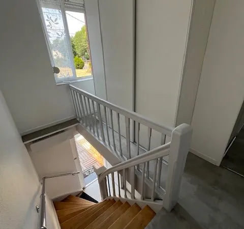 Appartement - 2 pièces - 47 m²